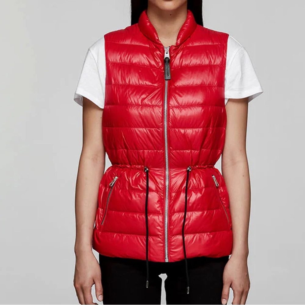 Mackage Red Vest